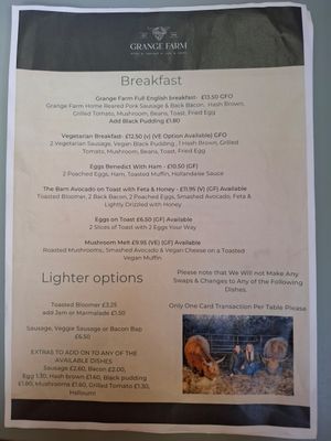  at The Barn at Grange Farm lowton in Warrington