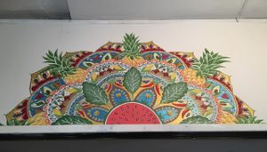 Every inch of our shop is Made with Love  at Purple Carrot in Liverpool