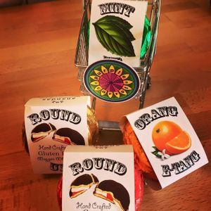 The infamous Round Up! at Purple Carrot in Liverpool