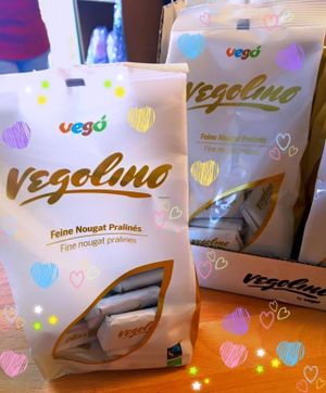 I defy anyone to not love love love Vegolino!   at Purple Carrot in Liverpool