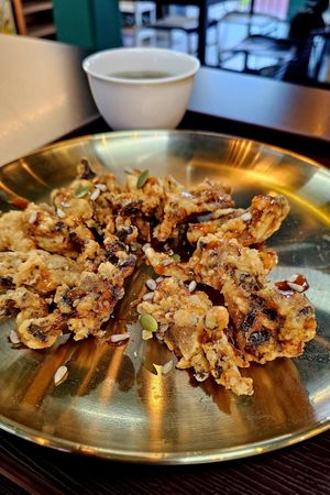  at Vegenarang in Seoul