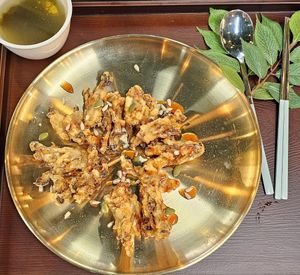  at Vegenarang in Seoul