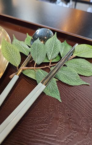  at Vegenarang in Seoul