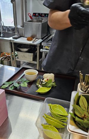  at Vegenarang in Seoul