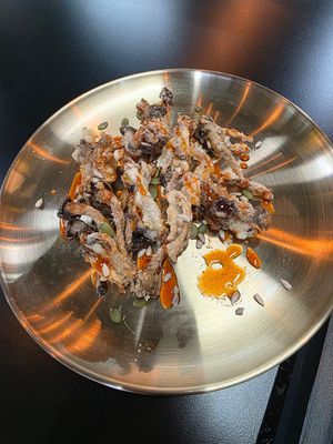  at Vegenarang in Seoul