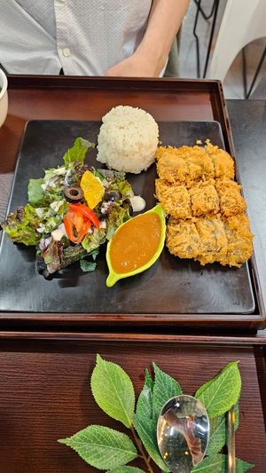  at Vegenarang in Seoul