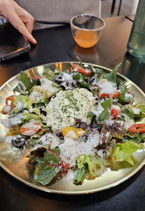  at Vegenarang in Seoul