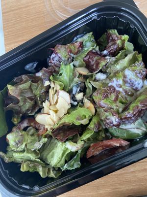   at Vegenarang in Seoul