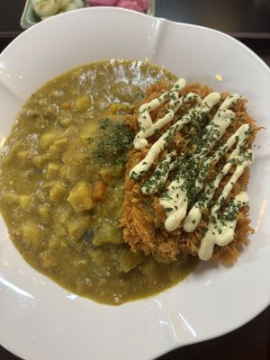   at Vegenarang in Seoul