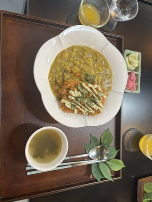   at Vegenarang in Seoul