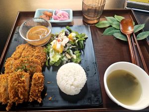  at Vegenarang in Seoul