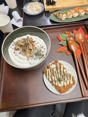   at Vegenarang in Seoul