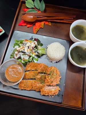  at Vegenarang in Seoul