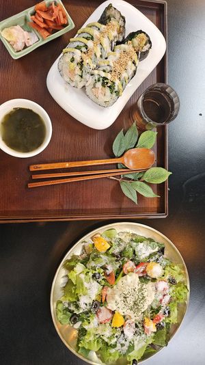  at Vegenarang in Seoul