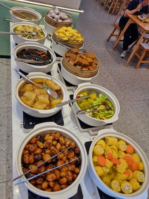  at Sumanxiang All The People Shiyang Self-service in Beijing