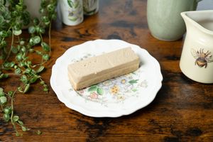 Ginger Crunch at The Leafy Stop in Wellington