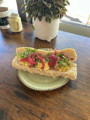   at The Leafy Stop in Wellington