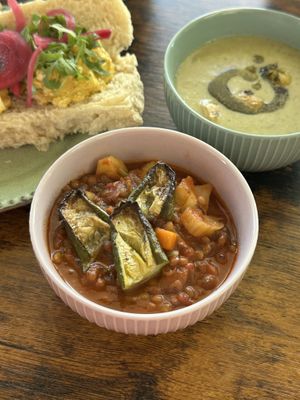   at The Leafy Stop in Wellington