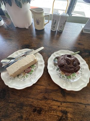   at The Leafy Stop in Wellington