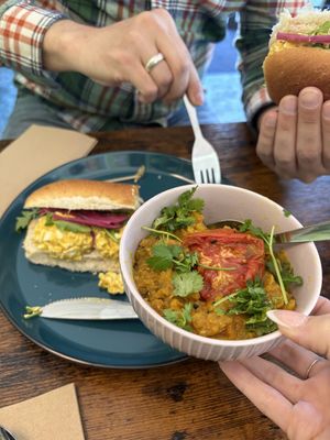   at The Leafy Stop in Wellington