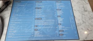 Eigener Abschnitt "Pizza Vegan" mit 5 Optionen at Diego to Napoli  in Braunschweig