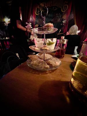   at Arsenik Bistro  in Malmo