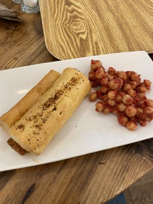   at Dundreggan Rewilding Centre in Inverness