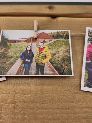  at Dundreggan Rewilding Centre in Inverness