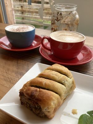   at Dundreggan Rewilding Centre in Inverness