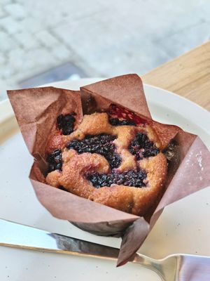  at Quilombo Café  in Salamanca