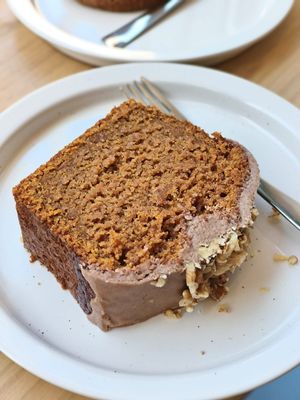  at Quilombo Café  in Salamanca