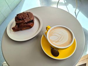  at Quilombo Café  in Salamanca