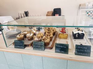   at Quilombo Café  in Salamanca