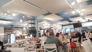  at Al Solito Porzio in Bari