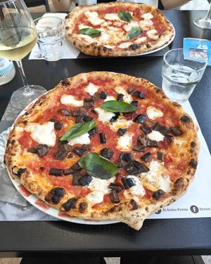  at Al Solito Porzio in Bari