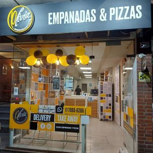  at Olivia in Buenos Aires