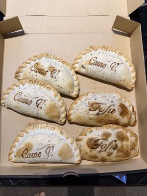   at Olivia in Buenos Aires