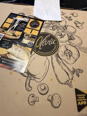   at Olivia in Buenos Aires