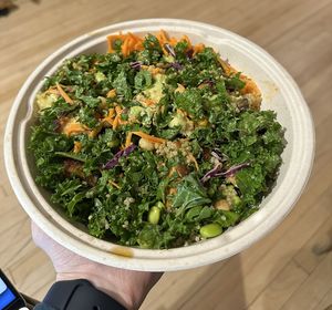   at Soma Salads  in New York City