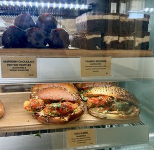   at Belen Plant Bakery - Petone in Petone