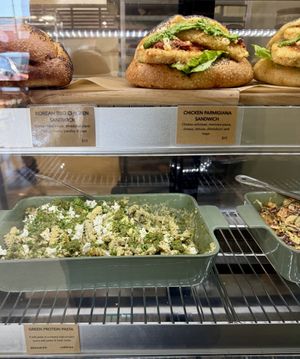   at Belen Plant Bakery - Petone in Petone