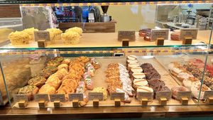   at Belen Plant Bakery - Petone in Petone