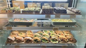   at Belen Plant Bakery - Petone in Petone