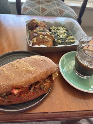   at Belen Plant Bakery - Petone in Petone