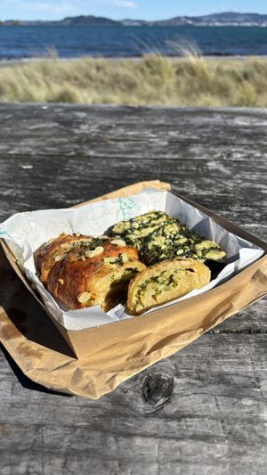   at Belen Plant Bakery - Petone in Petone