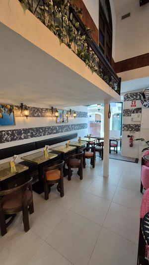  at Damascena Coffee House  in Lisbon