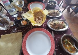  at Sabor da India in Funchal