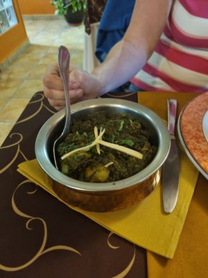  at Sabor da India in Funchal