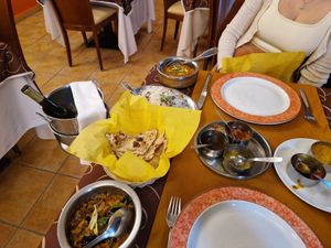  at Sabor da India in Funchal