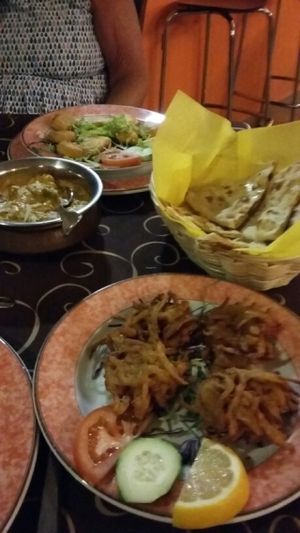 Wow at Sabor da India in Funchal